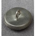 Пуговица Военного флота России, обр. 1917 г., диаметр 22 мм, Белого металла, с накладным якорем.